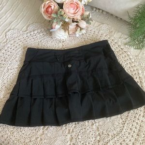 Lululemon pacesetter skort!